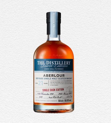 Editor’s Picks: Aberlour Whisky, Noble Supercar and Herringbone Overcoat