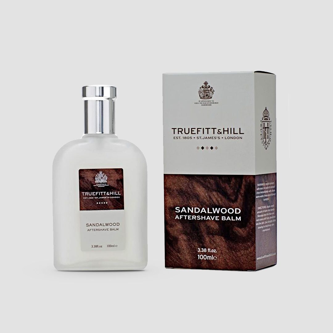 Truefitt & Hill Sandalwood Aftershave Balm