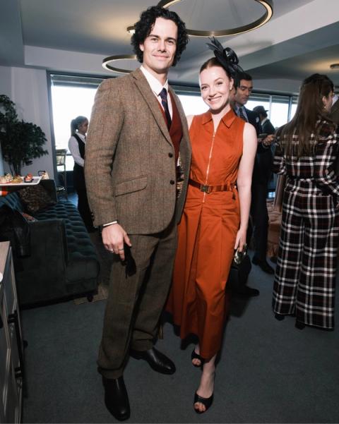 Ospiti ad Ascot