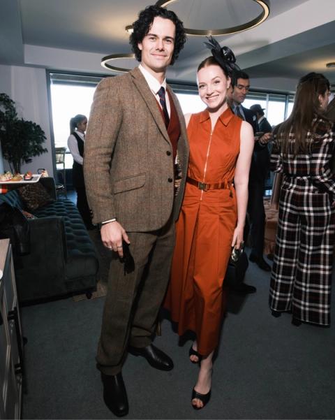Guests at Ascot