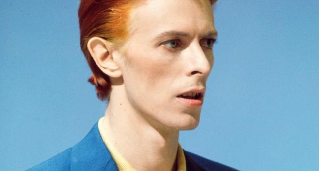 Gentleman's Journal, Style Icon, Bowie