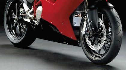 Style & Power – Motorbikes