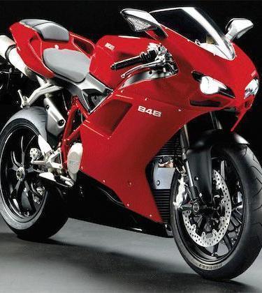 Style & Power – Motorbikes