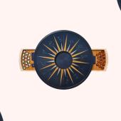 Alexandra Llewellyn Zodiac Backgammon Board