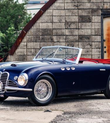 Only three of these vintage Maseratis were ever made. Now you could own one…