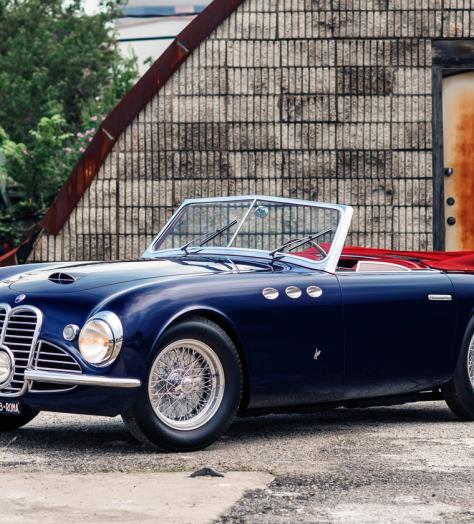 Only three of these vintage Maseratis were ever made. Now you could own one…