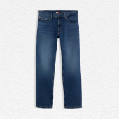 Ryan Slim Straight Faded Jeans