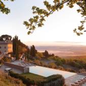 Castiglion del bosco, Montalcino