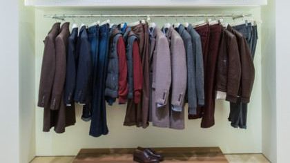 Brunello Cucinelli reopen London flagship