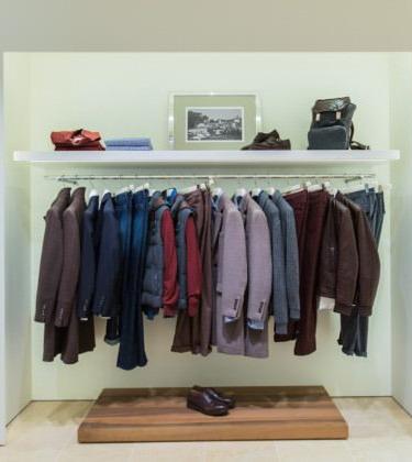 Brunello Cucinelli reopen London flagship
