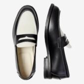 Duke + Dexter loafers