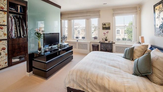 Bachelor Pad – 51 Cathcart Road, Chelsea