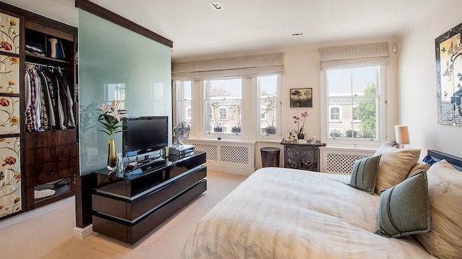 Bachelor Pad – 51 Cathcart Road, Chelsea