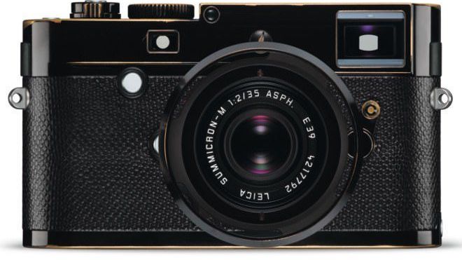 A gentleman’s essential: Leica M-P ‘Correspondent’ by Lenny Kravitz