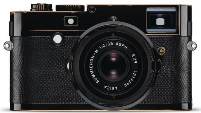 A gentleman’s essential: Leica M-P ‘Correspondent’ by Lenny Kravitz