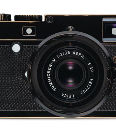 A gentleman’s essential: Leica M-P ‘Correspondent’ by Lenny Kravitz