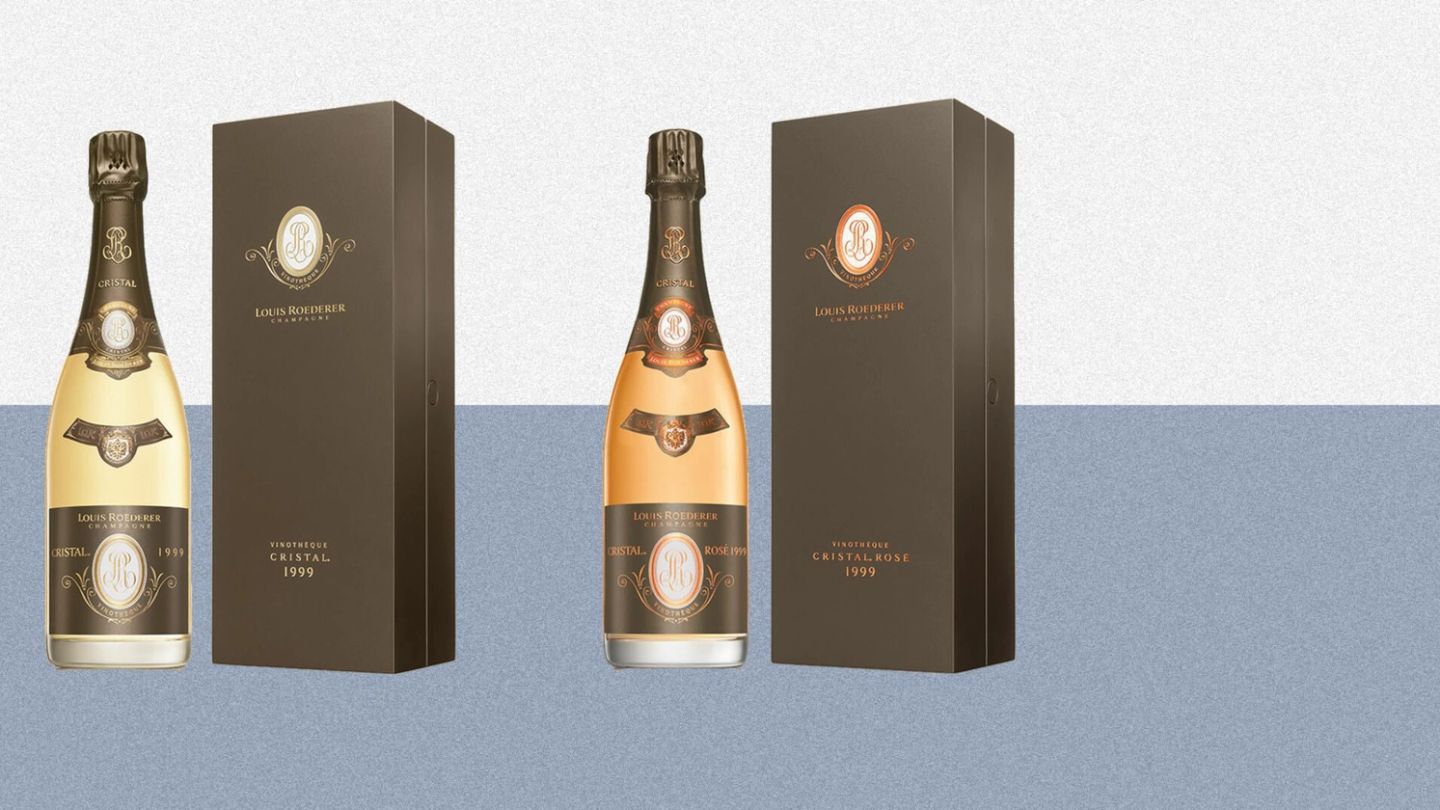 Louis Roederer’s Cristal Vinothèque 1999 is the finest champagne you’ll taste this year