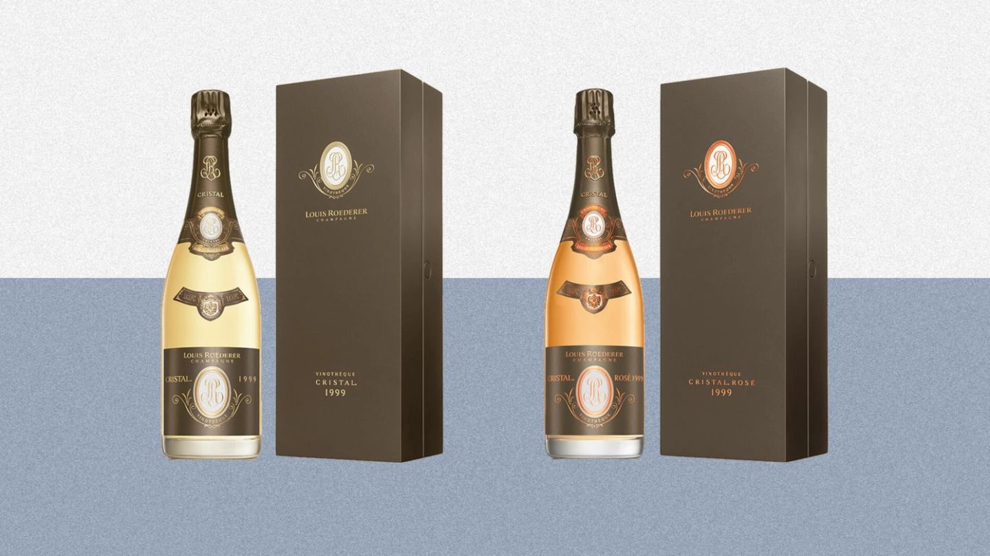 Louis Roederer’s Cristal Vinothèque 1999 is the finest champagne you’ll taste this year