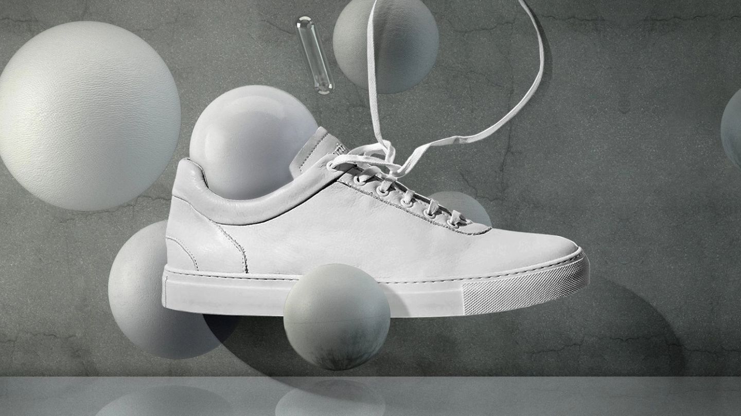 The Pick: North-89 No-1 Napa 35 Sneakers