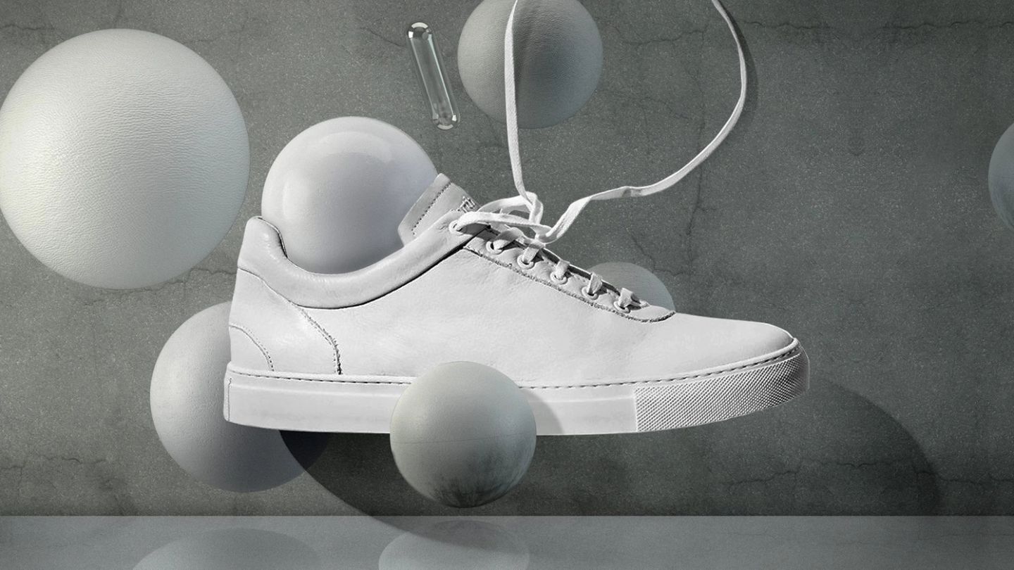 The Pick: North-89 No-1 Napa 35 Sneakers