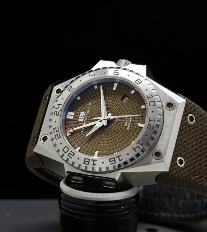 Linde Werdelin 3 Timer Haagen Edition