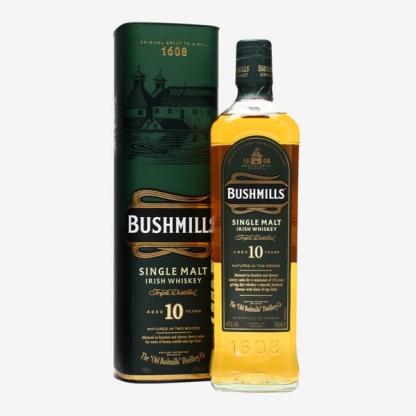 Bushmills 10 Year Old