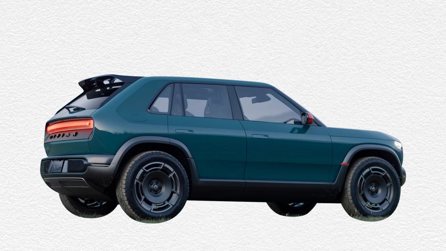 Editor's Picks: Bamford Carbon B347, Rivian R3X and Ettinger tote pouch