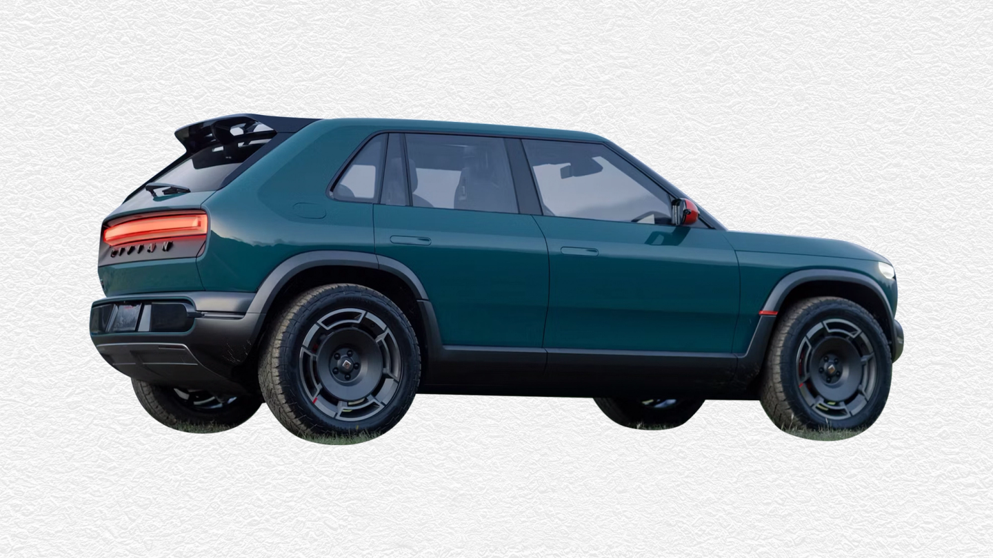 Editor's Picks: Bamford Carbon B347, Rivian R3X and Ettinger tote pouch