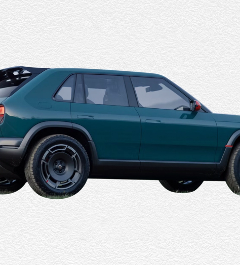 Editor's Picks: Bamford Carbon B347, Rivian R3X and Ettinger tote pouch