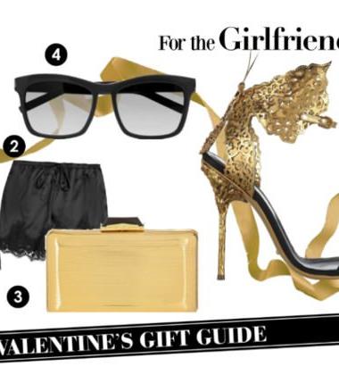 GIFT GUIDE – FOR THE GIRLFRIEND