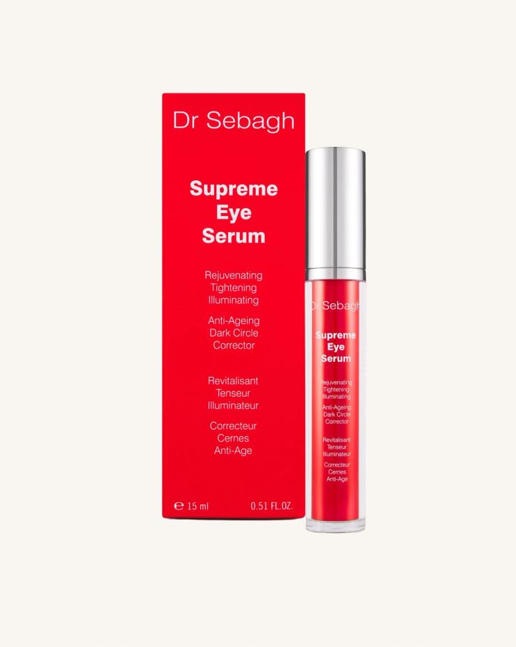 Supreme Eye Serum