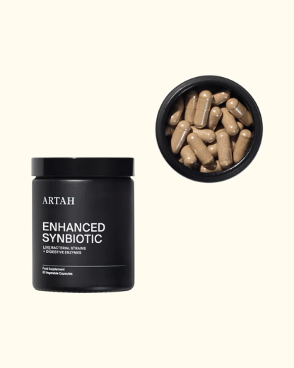 Synbiotique amélioré Artah