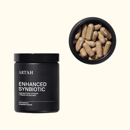Artah Enhanced Synbiotic