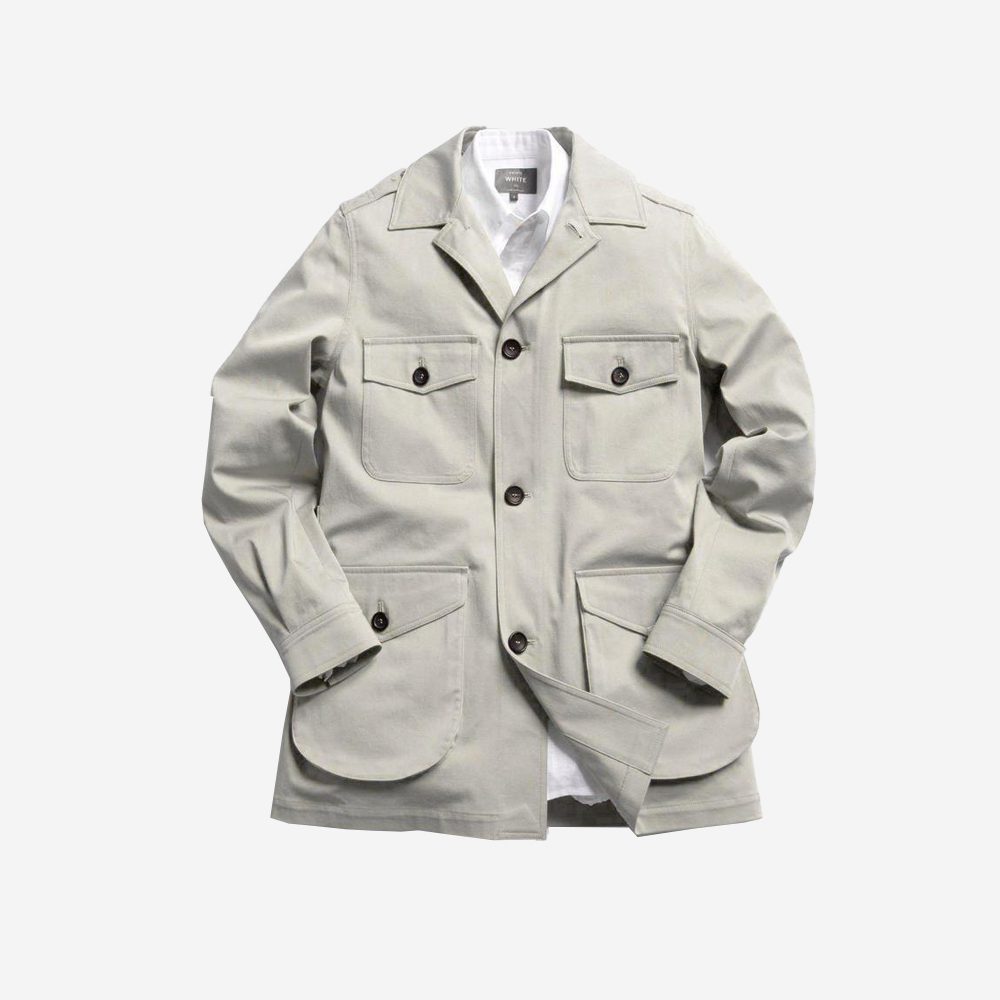 Private White Safari Jacket