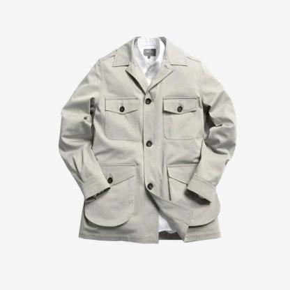 Private White Safari Jacket
