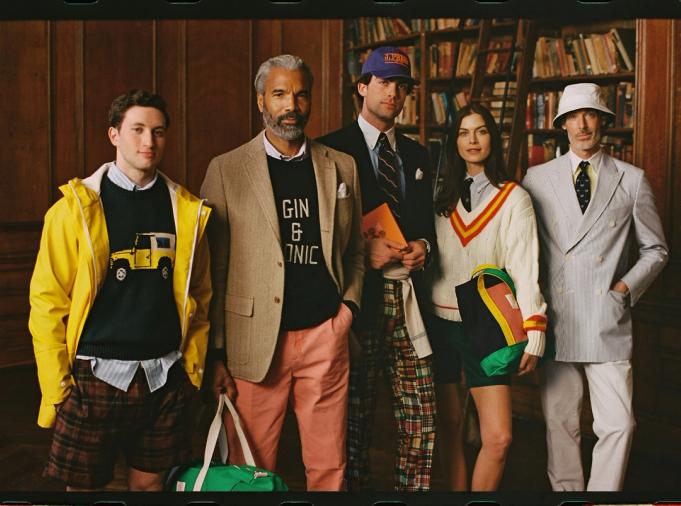 Jack Carlson is menswear's archaeologist-in-chief