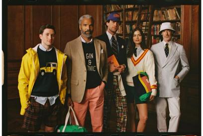 Jack Carlson is menswear's archaeologist-in-chief