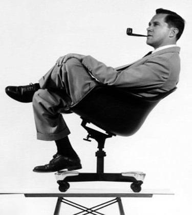 Design Icon of the 20th Century: Charles Eames