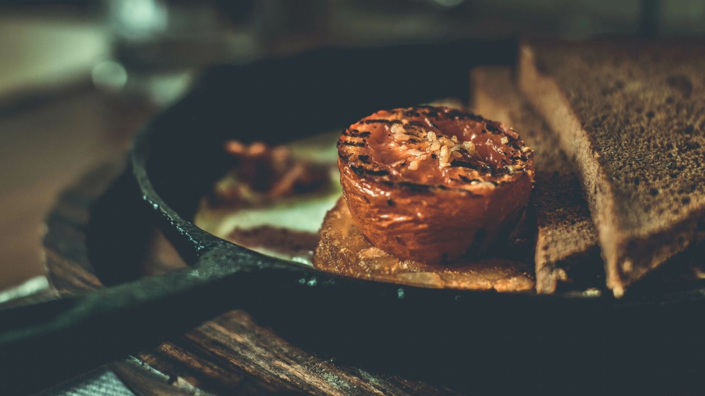 Why every gentleman should own a cast-iron skillet