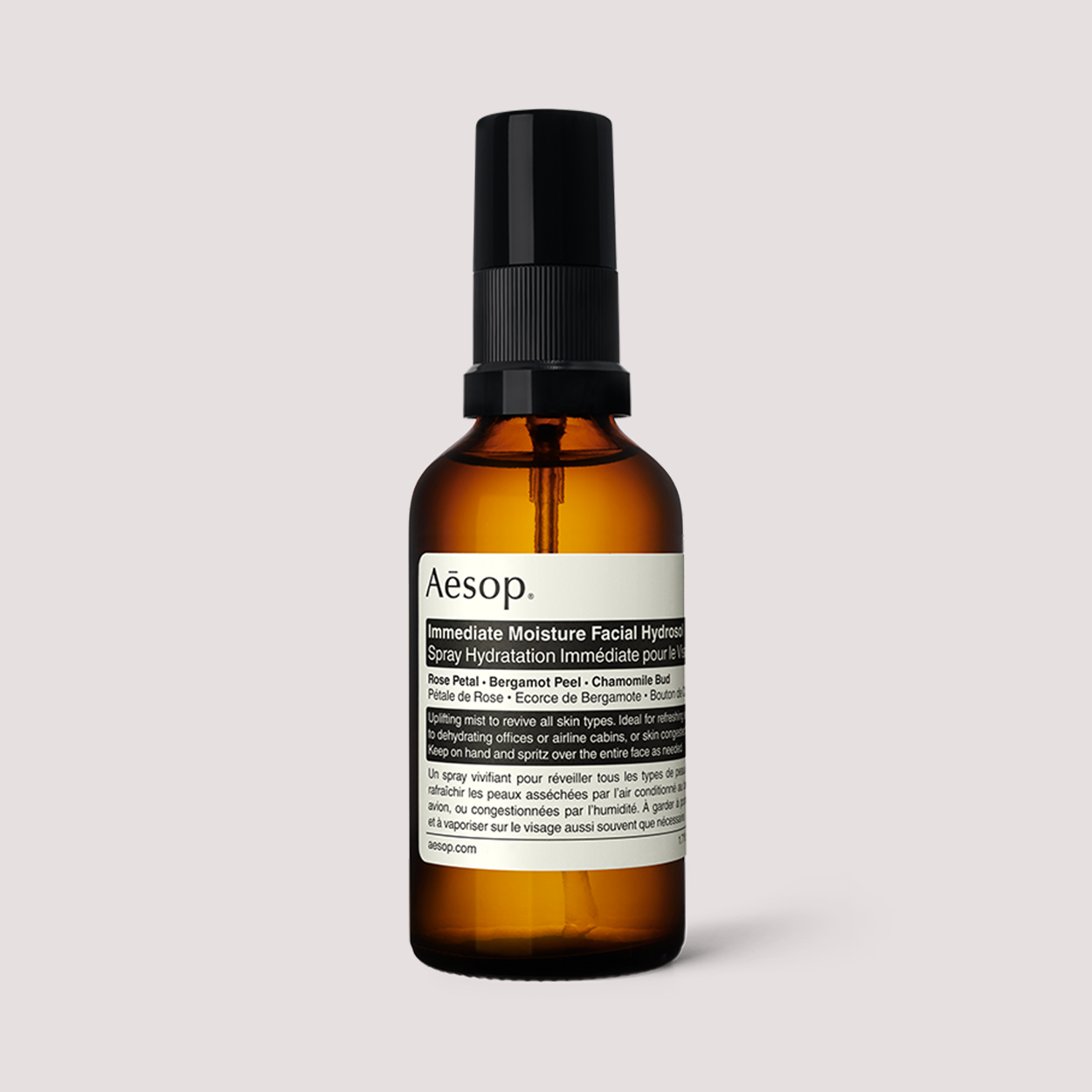 Aesop Immediate Moisture Facial Hydrosol