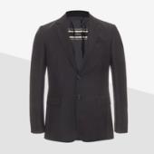 Brioni Black Suit