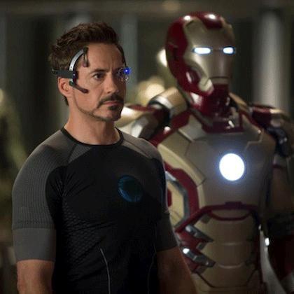 Film – Iron Man III Trailer