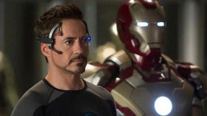 Film – Iron Man III Trailer