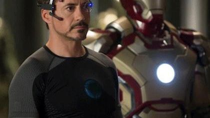 Film – Iron Man III Trailer