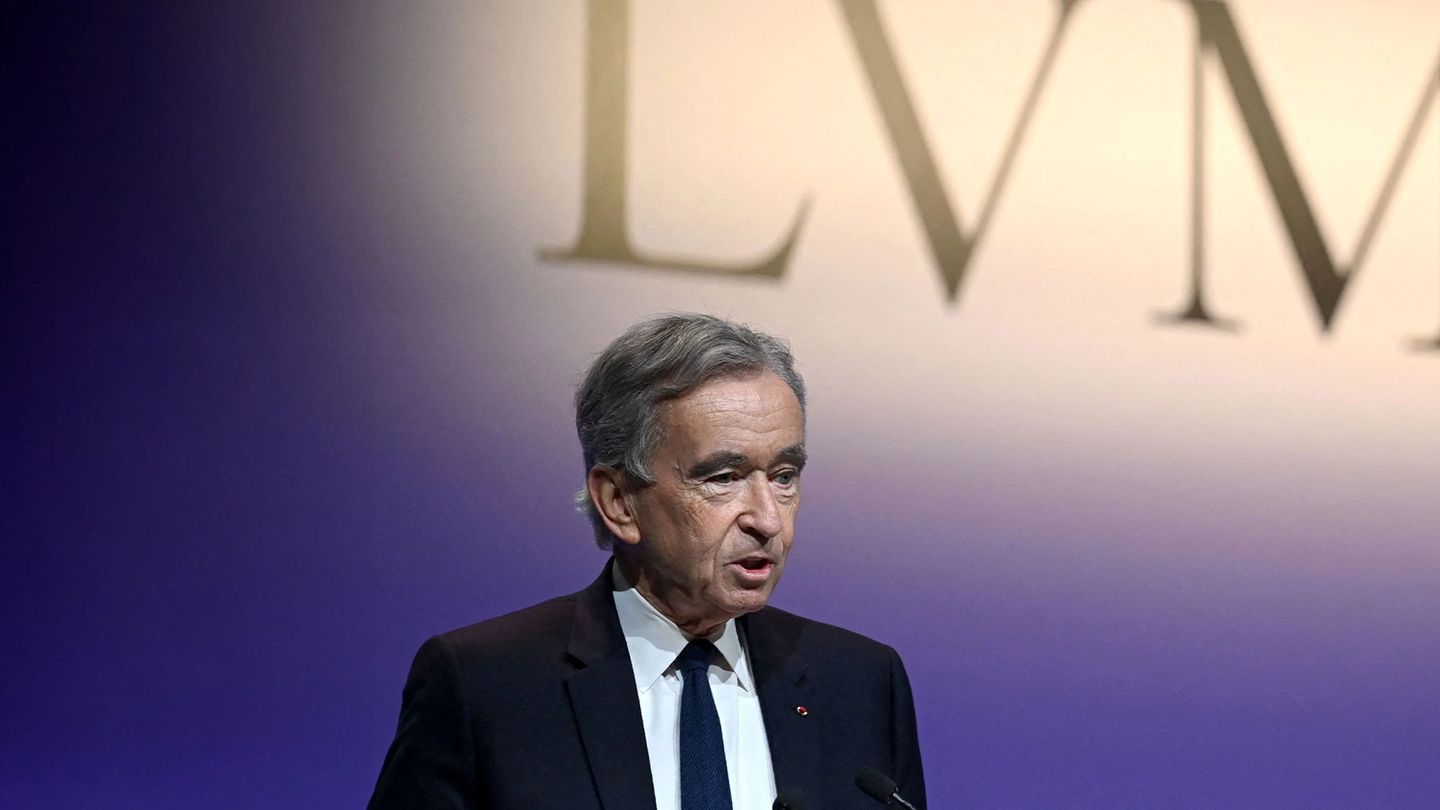 Inside the incredible world of Bernard Arnault