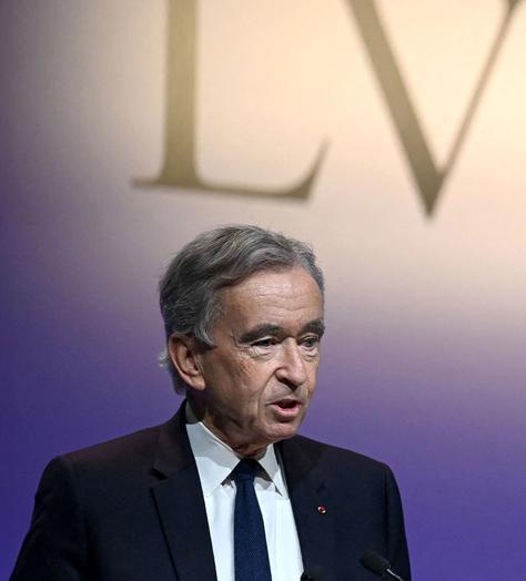 Inside the incredible world of Bernard Arnault