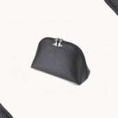 Czech & Speake Soft Leather Travel Pouch