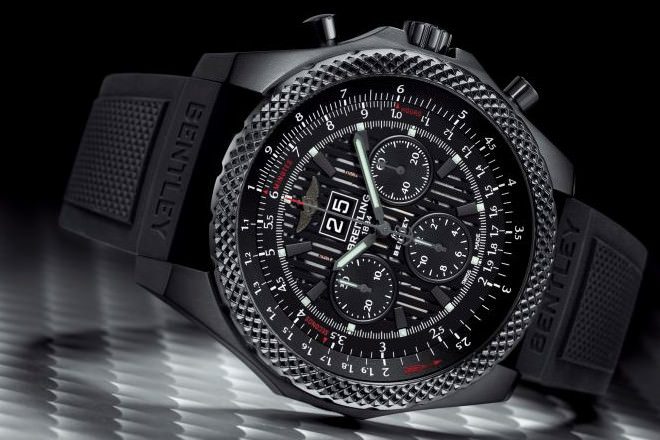 Breitling best sale midnight carbon