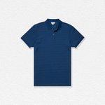 Sunspel Dyed Cotton Piqué Polo Shirt