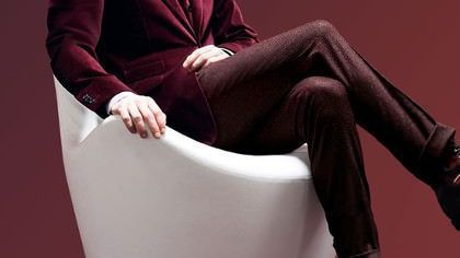 5 of the best velvet jackets